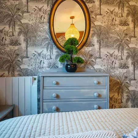 בית נופש Dock Tarn *