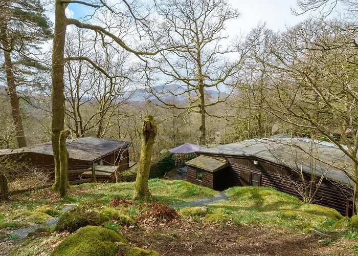 Dock Tarn Holiday home *