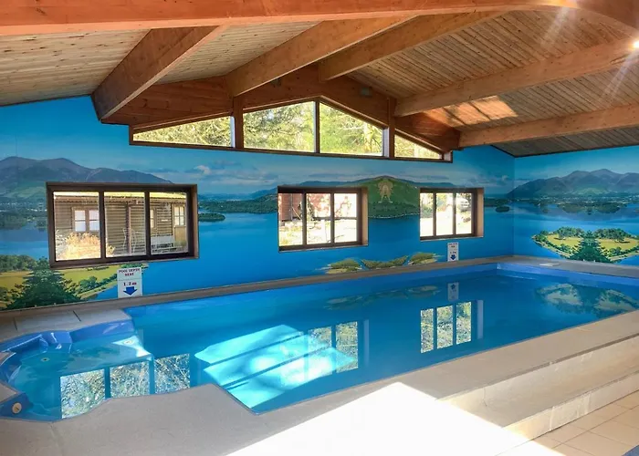 Holiday home Dock Tarn *