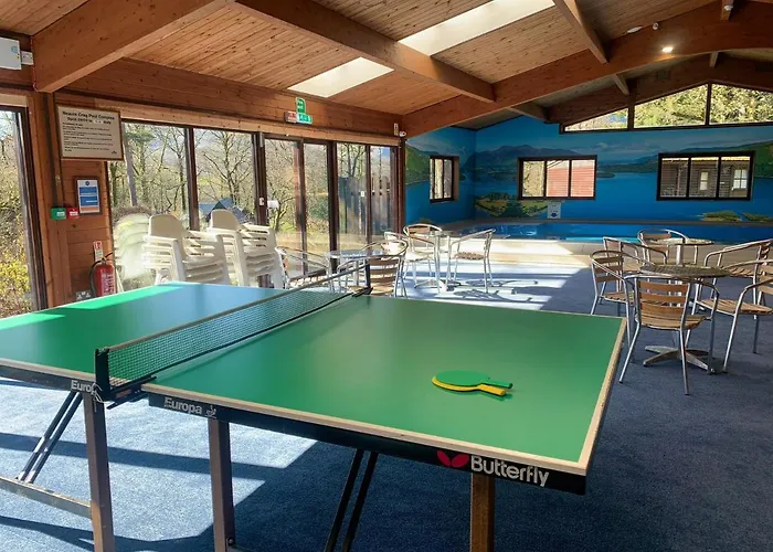 Holiday home Dock Tarn Ambleside