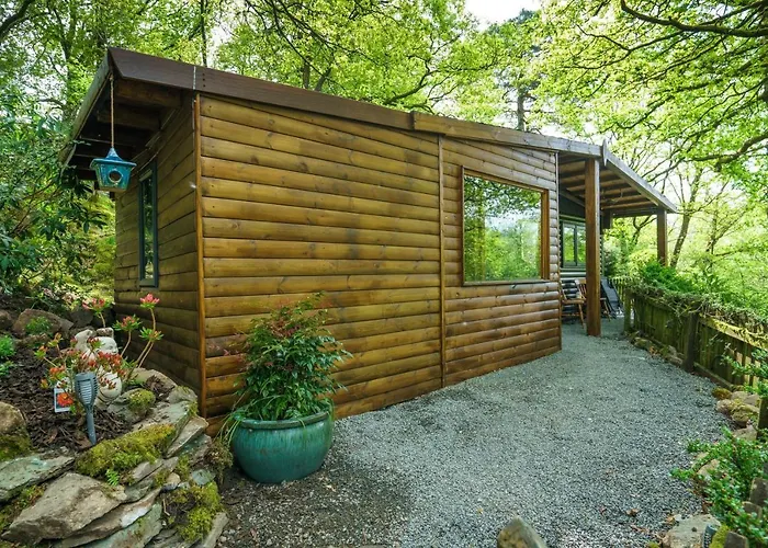 Holiday home Dock Tarn