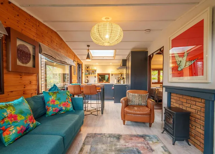 Dock Tarn Holiday home