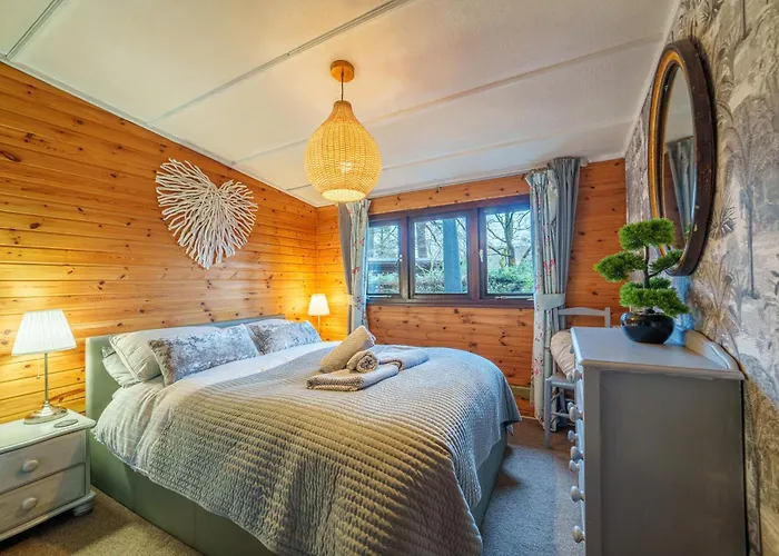 Holiday home Dock Tarn