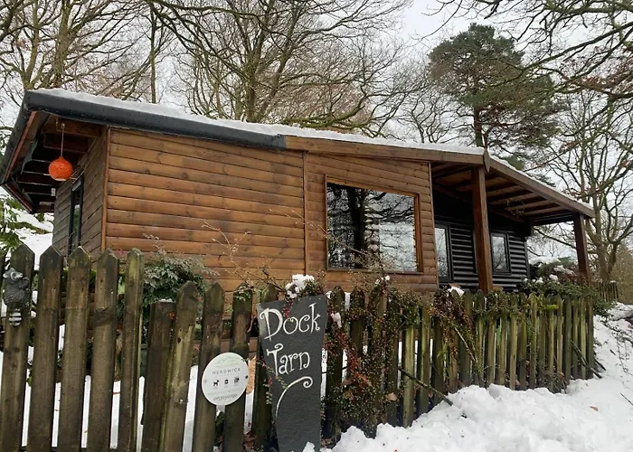 Holiday home Dock Tarn