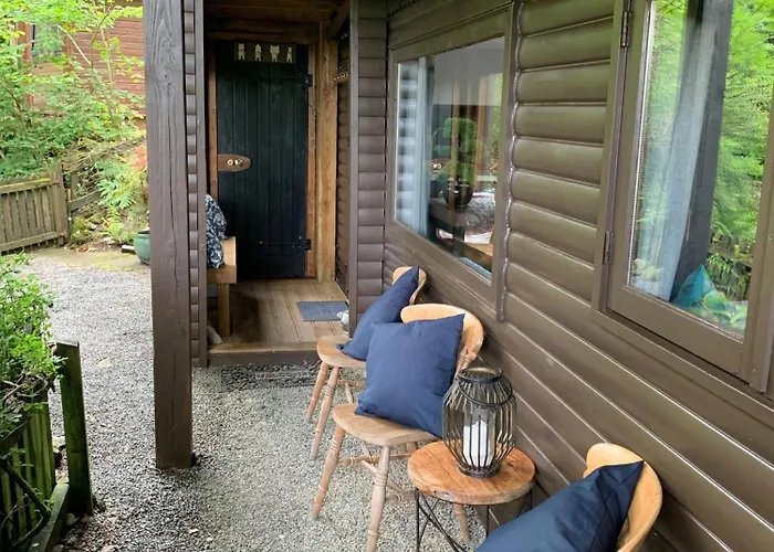 Holiday home Dock Tarn