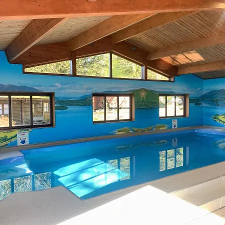 Feriehus Dock Tarn *